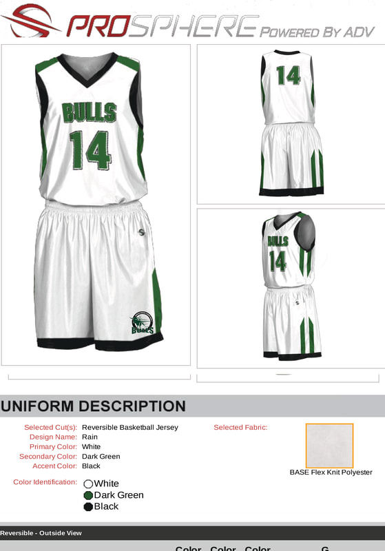 Basketball Uniforms Ssams Uniform Solutions Plus