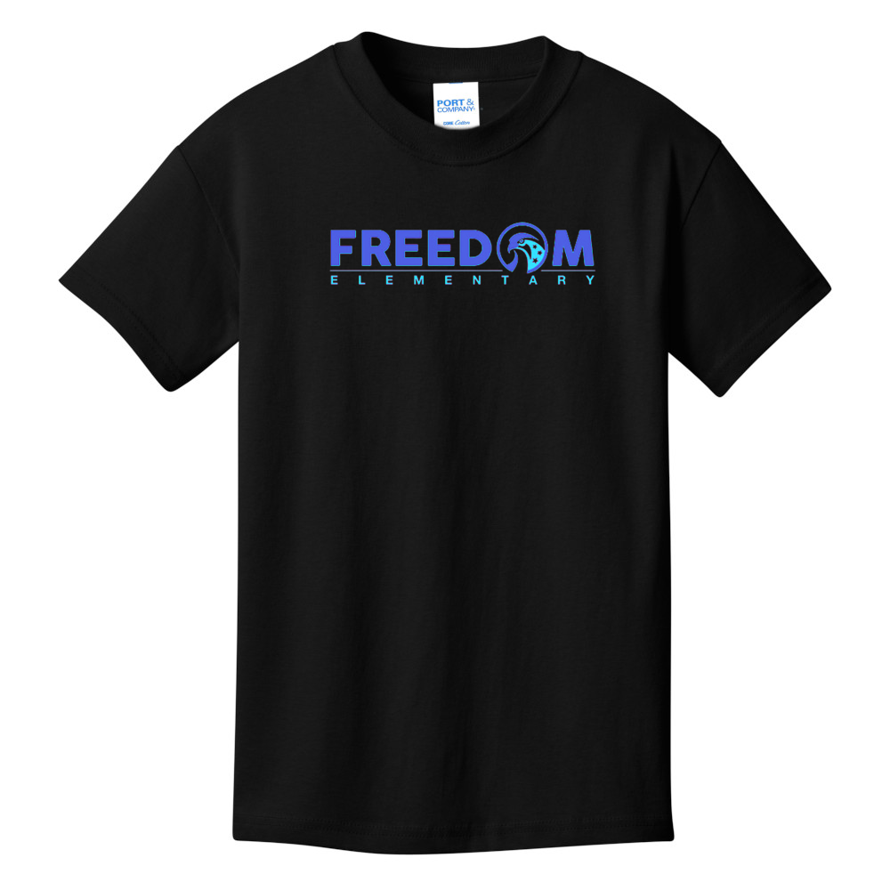 Freedom Elementary Youth Soar T-shirts